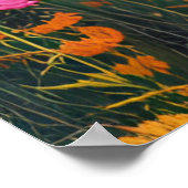 Beer familie collage poster (Hoek)