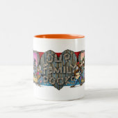 Beer Family Reunion Mok (Center)