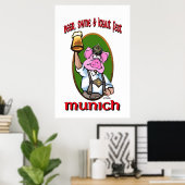 Beer Fest Poster (Thuiskantoor)