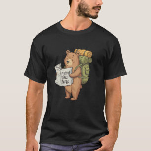 Beer Foxtrots Deltas Tangos T-shirt