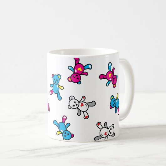 Beer Friends Koffiemok (Voorkant rechts)