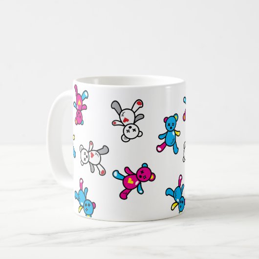 Beer Friends Koffiemok (Voorkant links)