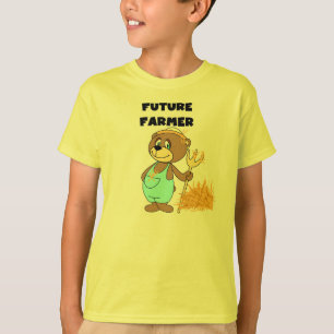 Beer Future Farmer T-shirt