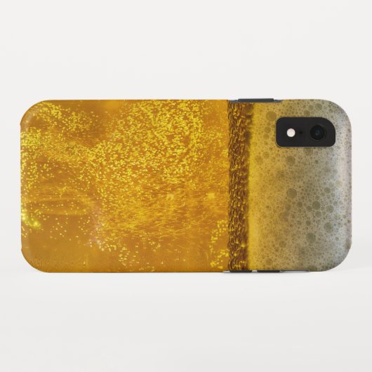 Beer Galaxy a Celestial Quenching Case-Mate iPhone Case (Achterkant (horizontaal))