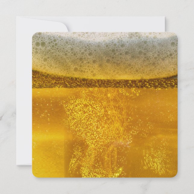 Beer Galaxy a Celestial Quenching Foam (Voorkant)