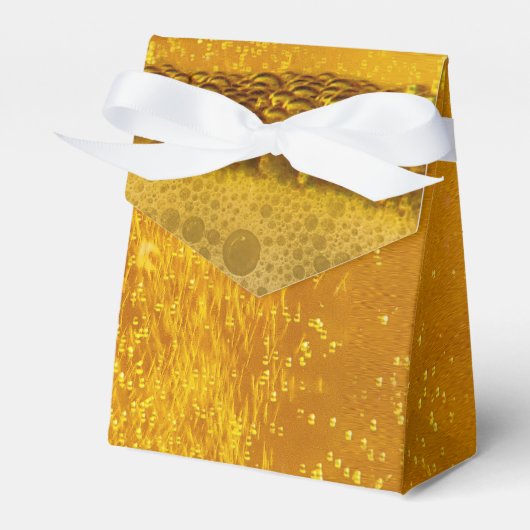 Beer Galaxy a Celestial Quenching Foam Bedankdoosjes (Voorkant Zijde)