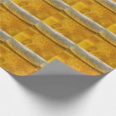 Beer Galaxy a Celestial Quenching Foam Cadeaupapier (Hoek)