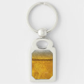 Beer Galaxy a Celestial Quenching Foam Sleutelhanger (Voorkant)
