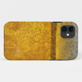 Beer Galaxy a Golden Celestial Quenching Case-Mate iPhone Case (Achterkant (horizontaal))