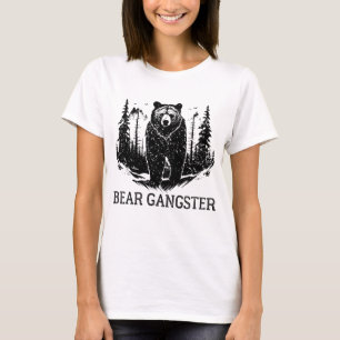 Beer Gangster T-shirt