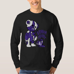 Beer gebroken hart houdt van 5s matching t-shirt