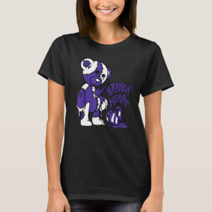 Beer gebroken hart  houdt van 5s matching t-shirt