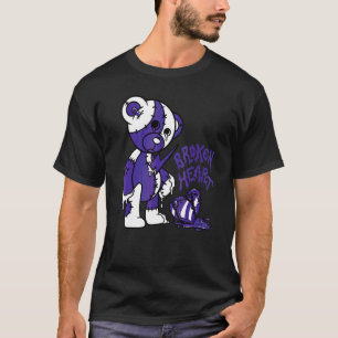 Beer gebroken hart Loves 5s overeenkomend T-shirt