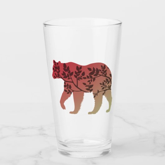Beer Glas (Voorkant)