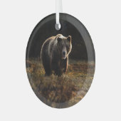 Beer Glas Ornament (Voorkant links)