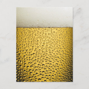 Beer Glass Briefkaart