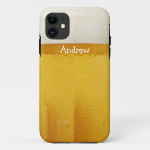 Beer Glass  iPhone 11 Hoesje