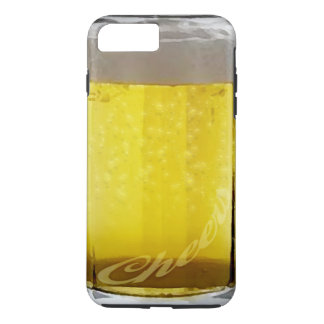 Beer Glass iPhone 8 Plus / 7 Plus Hoesje