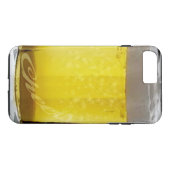 Beer Glass Case-Mate iPhone Case (Achterkant (Horizontaal))