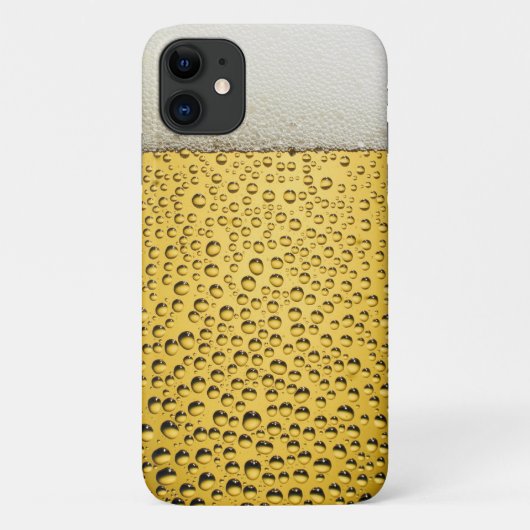 Beer Glass Case-Mate iPhone Case (Achterkant)