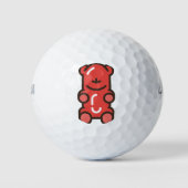 beer golfballen (Voorkant)