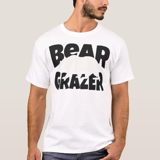 Beer Grazer T-shirt ontwerp (Voorkant)
