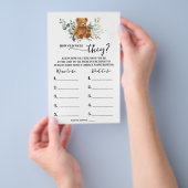 Beer Greenery Hoe oud waren ze met de Kaart van he (Hand)