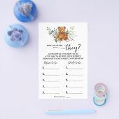 Beer Greenery Hoe oud waren ze met de Kaart van he (Enkel)