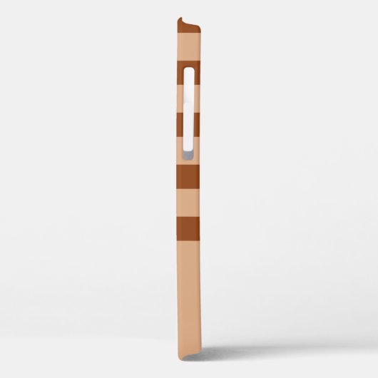 Beer Grizzly Kleurrijk Case-Mate iPhone Case (Achterkant / Links)