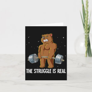Beer gym Weegtraining De strijd is echt Kaart