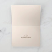 beer hallo in dinghy boot kaart (Binnen)