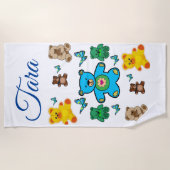 Beer handdoeken (Voorkant)