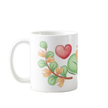 Beer hart Collectie - wit