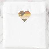 BEER HART STICKER (Tas)
