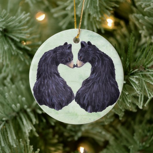 Beer Heart Ornament (Boom)