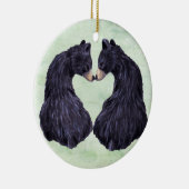 Beer Heart Ornament (Rechts)