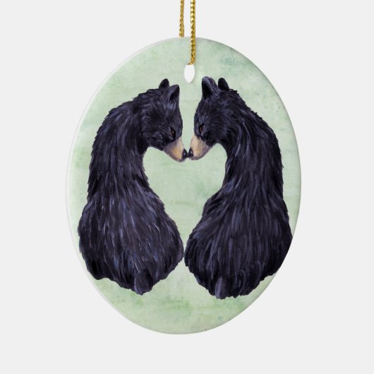 Beer Heart Ornament (Rechts)