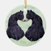 Beer Heart Ornament (Voorkant)