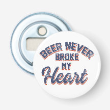 Beer heeft nooit mijn hart gebroken