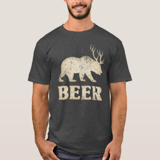 Beer Herten  Bier T-shirt