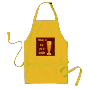 Beer Holder Apron Standaard Schort