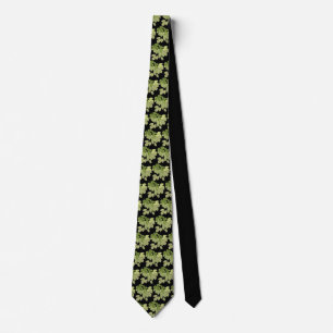 Beer Hops Design Necktie Stropdas