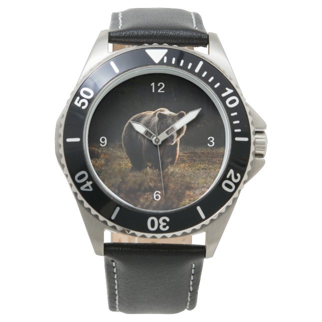 Beer Horloge (Voorkant)