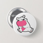 Beer Hug Buttonnen Ronde Button 5,7 Cm (Voorkant /achterkant)