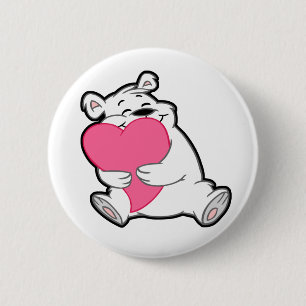 Beer Hug Buttonnen Ronde Button 5,7 Cm
