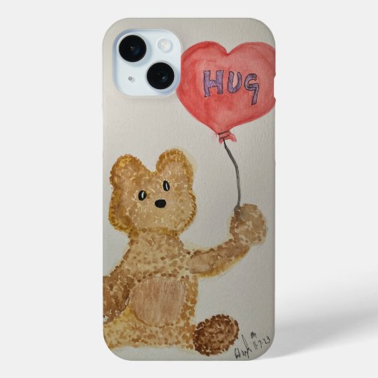 Beer Hug Case-Mate iPhone Case (Achterkant)
