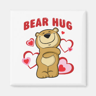 Beer Hug Magneet