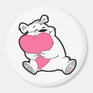 Beer Hug Magnets Magneet