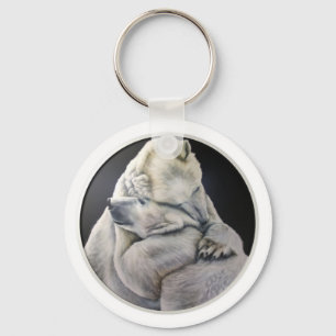 Beer Hug Sleutelhanger
