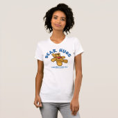Beer Hugs Logo T-shirt (Voorkant volledig)
